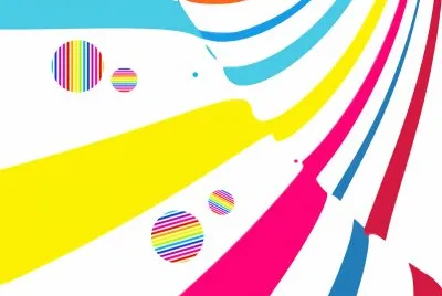 Bandes couleurs