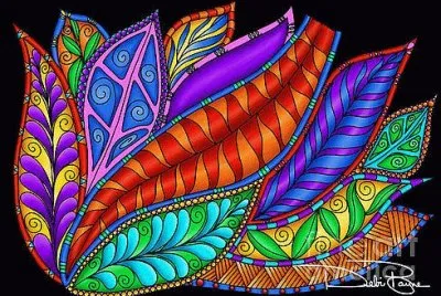 Beautyful jigsaw puzzle