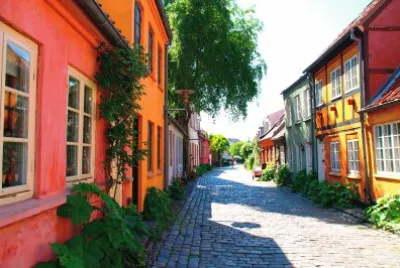 Dinamarca jigsaw puzzle