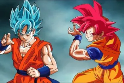 Personajes de dragon ball