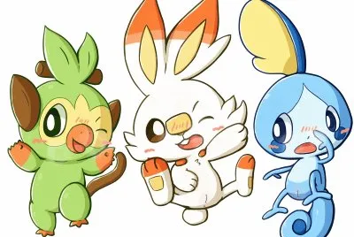 פאזל של Poke