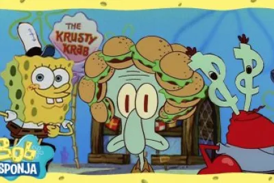 Bob esponja