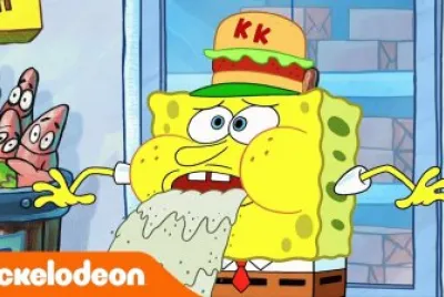 Bob esponja