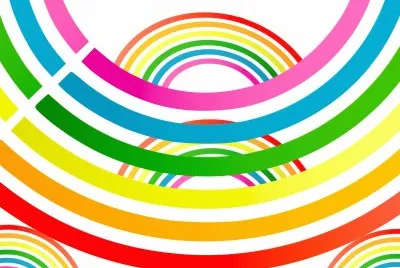 Bandes couleurs