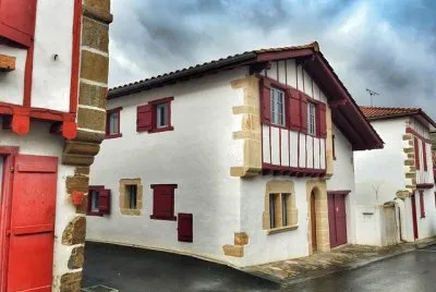 La Bastide-Clairence(PaÃ­s Vasco)