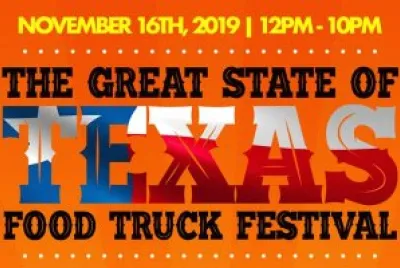 Texas Food Truck festival