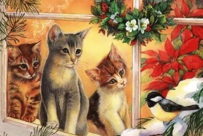 gatitos jigsaw puzzle