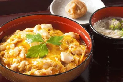 פאזל של Oyakodon