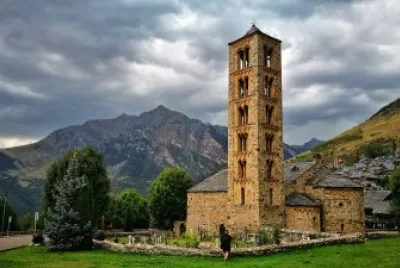 Sant Climent de Tahull jigsaw puzzle