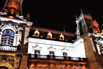 Quinta Gameros, Ciudad de Chihuahua.
