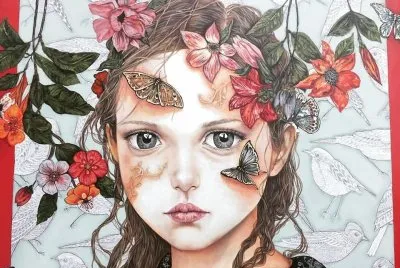 colibri jigsaw puzzle