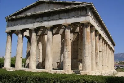 Templo de Atena