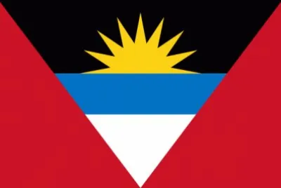 Antigua and Barbuda Flag