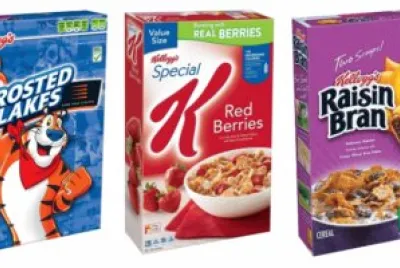 Cereal Boxes 2