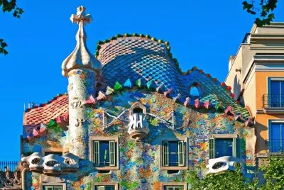 Casa BatllÃ³