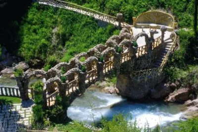 Jardins Artigas jigsaw puzzle