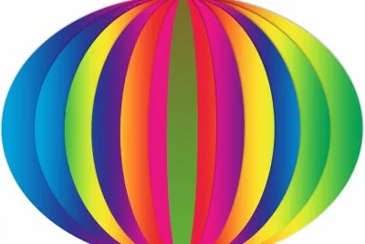 Cercles couleurs