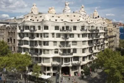 La Pedrera jigsaw puzzle
