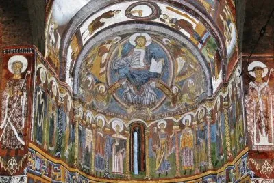 Pantocrator jigsaw puzzle