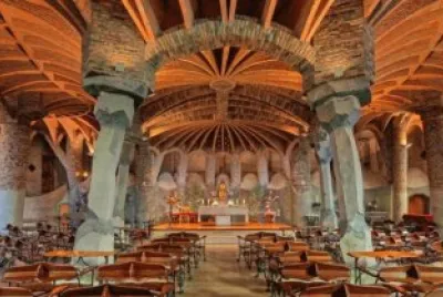Cripta Gaudi