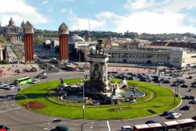 Plaza de EspaÃ±a