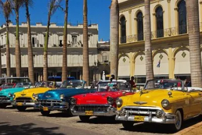 Cuban Cars