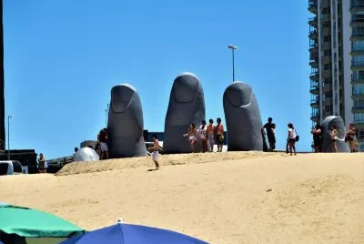 Punta del Este, Uruguay.