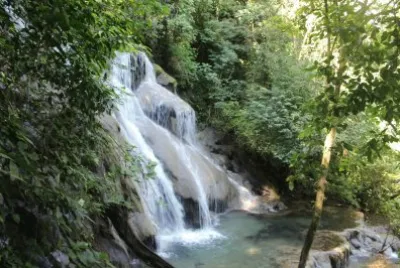 פאזל של Palenque Chiapas 2
