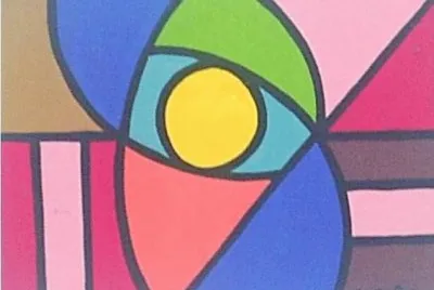 astratto jigsaw puzzle