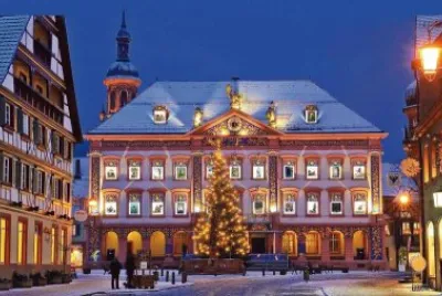 Gengenbach-Alemania jigsaw puzzle