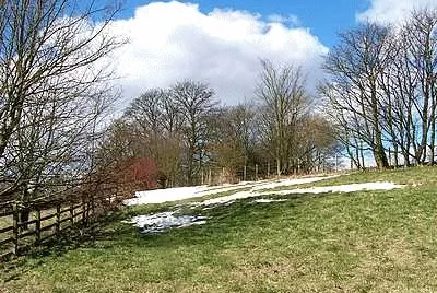 A Little Snow jigsaw puzzle