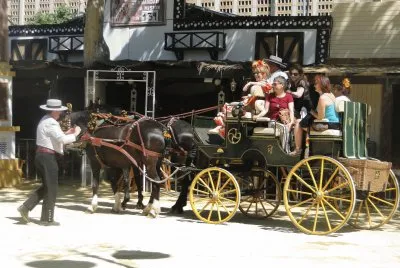Desfile de carruajes