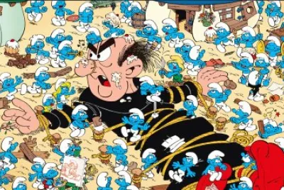 Gargamel