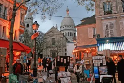 Place du tetre