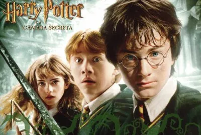Harry Potter e a CÃ¢mara Secreta