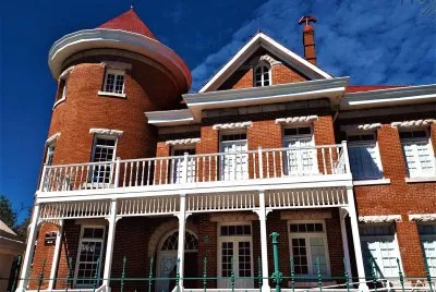 Quinta TouchÃ© en Chihuahua, MÃ©xico.