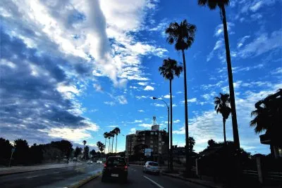 Montevideo, Uruguay.