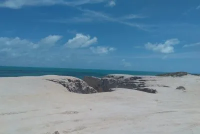 Dunas - Morro Branco - CE