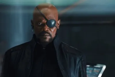 Nick Fury
