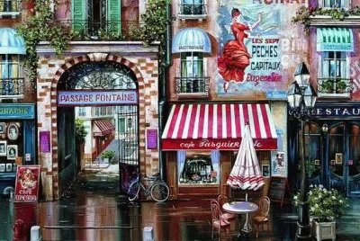 פאזל של naturaleza