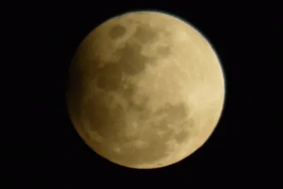 Lunar eclipse