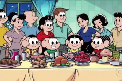 turma da monica