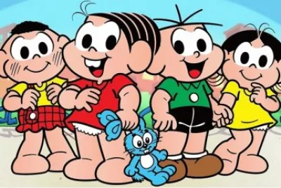 turma da monica