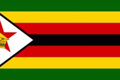 Zimbabwe Flag