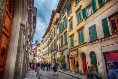 Florencia Italia jigsaw puzzle