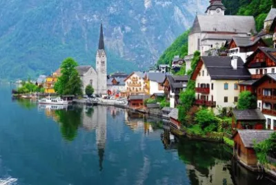 Austria jigsaw puzzle