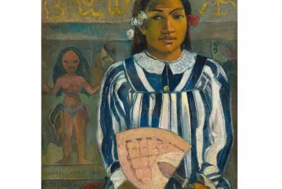 Paul Gauguin  1848-1903