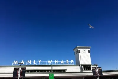 Manly Ferry Terminal, Sydney Australia