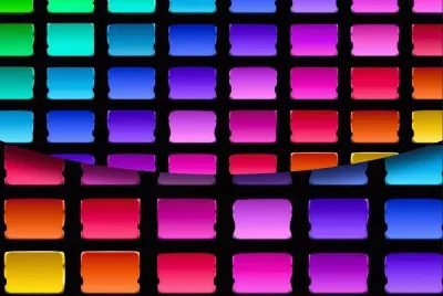 Carreaux couleurs