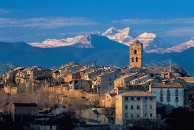 AÃ­nsa-Huesca